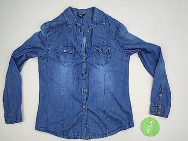 silver jeans spodnie: Koszula damska, rozmiar XL — 2