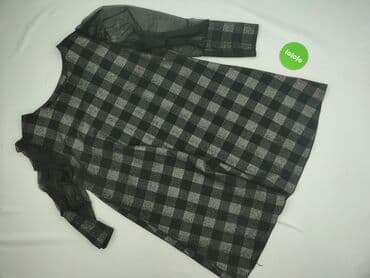 sukienki w czerwoną kratę: Imię, Sukienka damska, rozmiar XL — 2