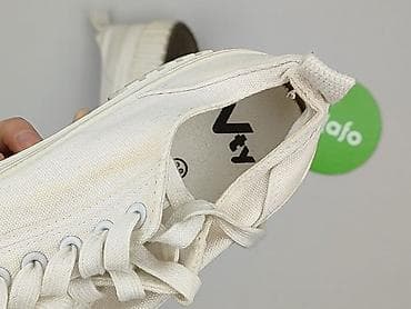 jeansowe baleriny: Trampki damskie, rozmiar 38 — 9