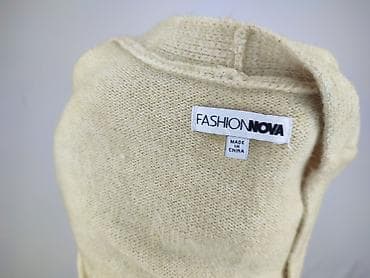 ponczo h: Fashion Nova, Kardigan damski, rozmiar XS — 5