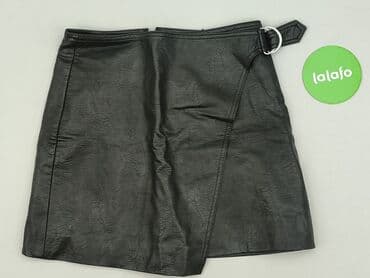 h m plus size tops: H&M, Spódnica damska, S — 2