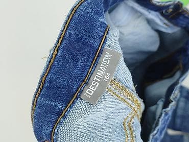 botki pull and bear: Джинси, Destination, 14 р., 164, стан - Ідеальний — 4
