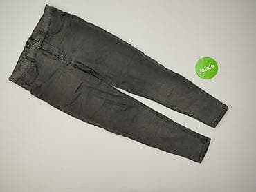 jeans girlfriend: Jeansy damskie, rozmiar M — 1