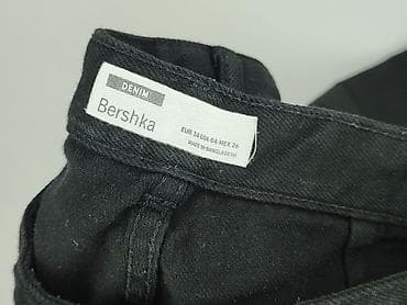 spodnie 40: Bershka, Spodnie cargo damskie, rozmiar S — 4