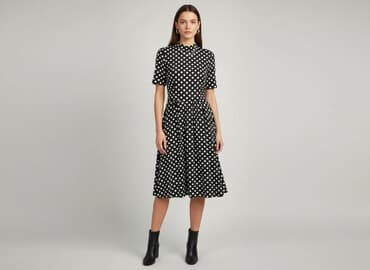 sukienki dla pań po 60 tce na wesele: Reserved, Sukienka damska, rozmiar L — 7