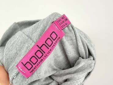 sukienka midi prosta: Boohoo, Sukienka damska, rozmiar M — 4