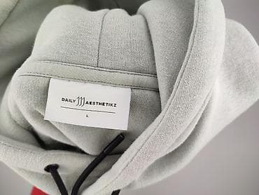 elsa h: Bluza z kapturem dla mężczyzn, rozmiar L — 4