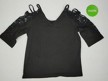 shimmer don't shake: Shein, Bluzka damska, rozmiar M — 3
