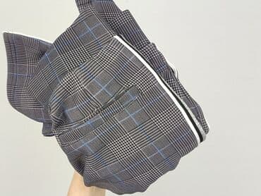 spodnie piżamowe w kratę damskie: Spodnie damskie, rozmiar M — 5