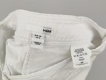 kuloty hm: H&M, Szorty damskie, rozmiar S — 4