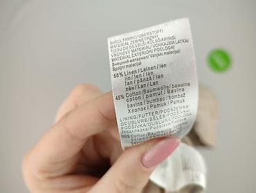 buty gino lanetti: Spodnie materiałowe damskie, rozmiar S — 5