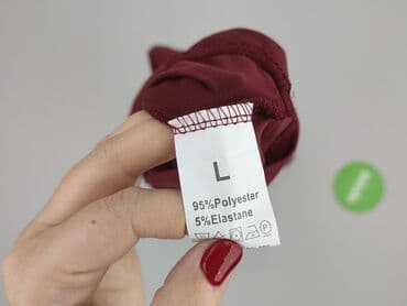 Ubrania damskie: Bluzka damska, L — 5