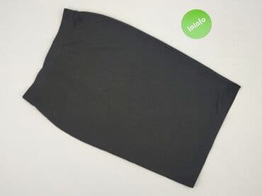 czarne spódnice midi z rozcięciem: Diverse, Spódnica damska, M — 2