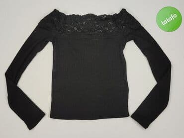 t shirty pod marynarkę: H&M, Top damski, rozmiar XS — 2