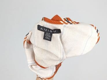 bluzki z odcieciem pod biustem: Amisu, Bluzka damska, rozmiar XS — 4