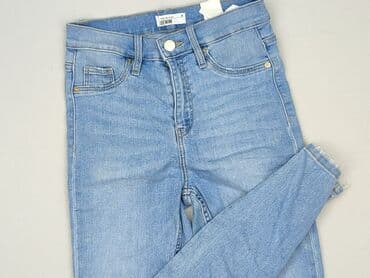 Denim, Jeansy damskie, S
