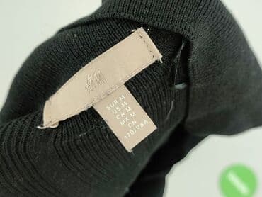 sukienka hm sweterkowa: H&M, Sukienka damska, rozmiar M — 4