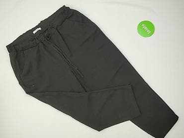 adidas klapki ccc: Reserved, Spodnie materiałowe damskie, rozmiar 2XL — 2