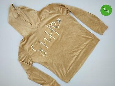 bluza vintage: Velour, Komplet sportowy damski, rozmiar L — 2