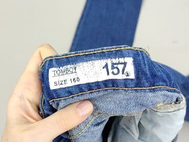 only play curve spodnie: Jeans, 14 years, 164, condition - Very good — 4