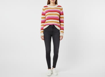 varlesca kurtki zimowe: Vero Moda, Sweter damski, rozmiar S — 6