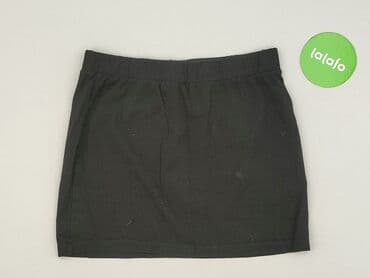 czarna spódnica hm: H&M Basic, Spódnica damska, rozmiar M — 2