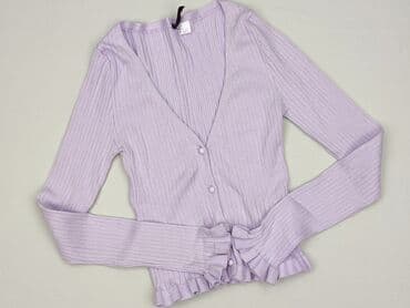 sweter w paski h: H&M, Women`s knitwear, size XS (EU 34) — 1