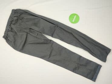 spodnie hello kitty czerwone: ChaCha, Spodnie materiałowe damskie, M — 3