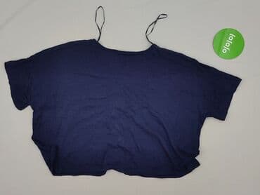 marynarka nietoperz: Bluzka damska, rozmiar S — 3