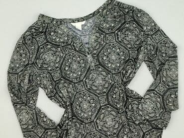 h m sukienki plus size: H&M, Bluzka damska, M — 1