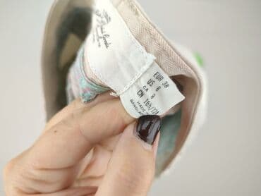 lidl spodnie chino: H&M L.O.G.G., Spodnie materiałowe damskie, M — 5