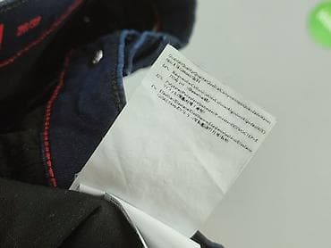 jeans pull and bear: Jeansy damskie, rozmiar L — 5