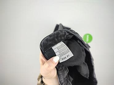 Jeansy damskie, rozmiar L — 5