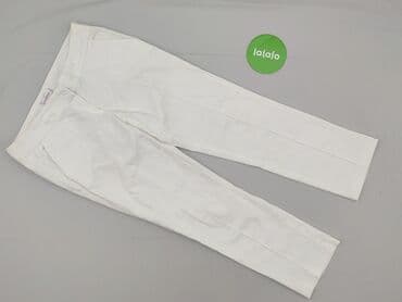 bluzki dla puszystych allegro: Orsay, Spodnie materiałowe damskie, S — 2