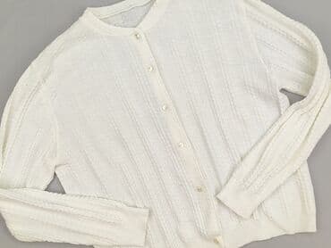 sweter na guziki: Kardigan damski, rozmiar 3XL — 1