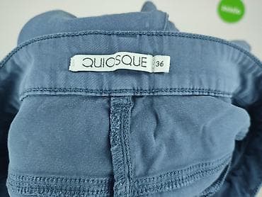 converse podrobki: QUIOSQUE, Брюки жіночі, розмір S — 5