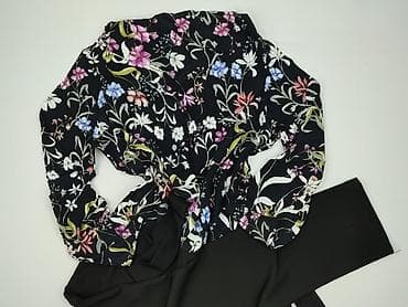 garnitur i trampki: Elegancki komplet, rozmiar L — 1