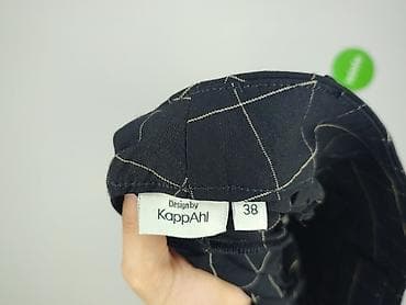 alpaka: KappAhl, Spodnie materiałowe damskie, rozmiar M — 5