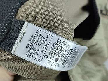 quechua anorak: Forclaz, Spodnie cargo damskie, rozmiar S — 4