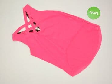 neonowe spodnie damskie: Bluzka damska, rozmiar S — 3