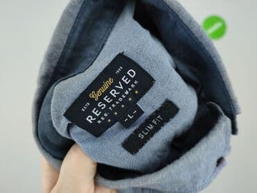 koszula loreto slim: Koszulа dla mężczyzn, rozmiar L — 4