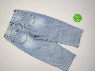 flared jeans: M.Sara, Jeansy damskie, rozmiar M — 3