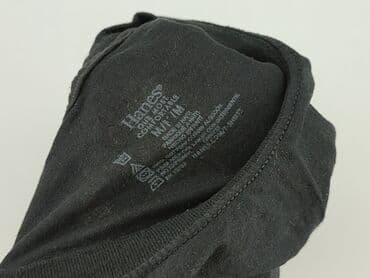 koszulka just 5: Hanes, Koszulka dla mężczyzn, rozmiar M — 4