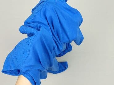 niebieskie sukienki plus size: Esmara, Bluzka damska, rozmiar L — 5