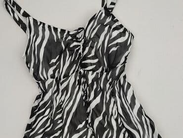 tanie sukienki dla puszystych: Sukienka damska, rozmiar 2XL — 3