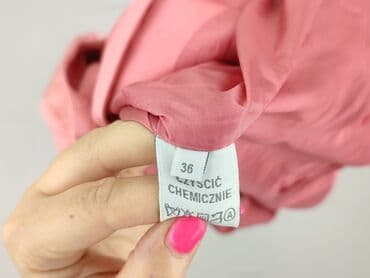 elegancki komplet bluzka i spódnicą zara: Elegancki komplet, rozmiar S — 6