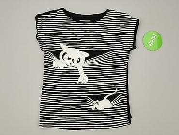 basic t shirt h: RAINBOW, Women`s T-shirt, size S — 2