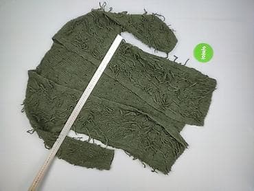 kurtka robocza: ITALY FASHION, Kardigan damski, rozmiar One size — 4