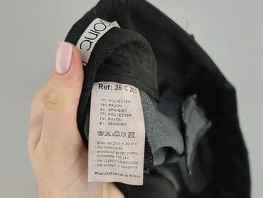 rajstopy z prl u: QUIOSQUE, Spodnie materiałowe damskie, rozmiar XL — 5