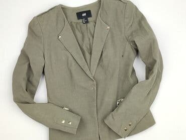 Marynarki: H&M, Marynarka damska, rozmiar S